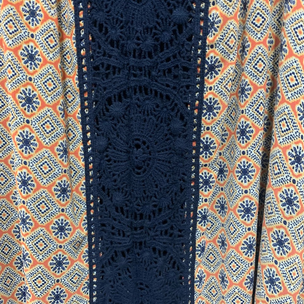 Maurice's Women's Sleeveless Mandala Lace Dress - Picture 2 of 5